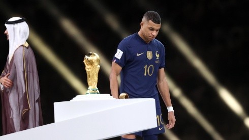 Kylian Mbappé