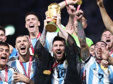 Lionel Messi breaks Instagram: World Cup victory pic becomes the most liked post by a sportsperson ever