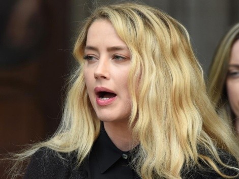 Amber Heard informó que acordó en el juicio con Johnny Depp