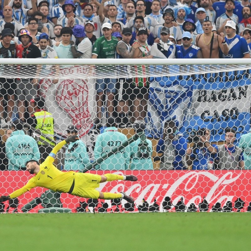 ¿Quién es el país con más penales cobrados en la historia de un Mundial?