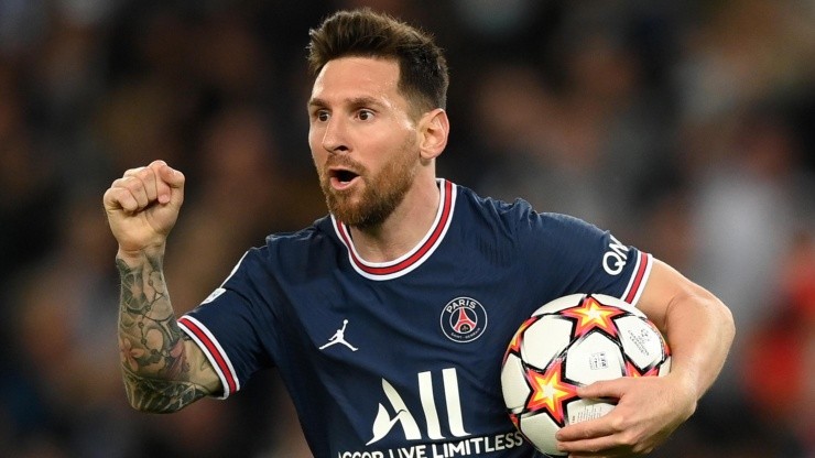 Lionel Messi va por su obsesión en PSG: la Champions League.