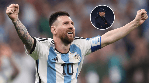 Messi se consagró como el Mejor Jugador de Qatar 2022