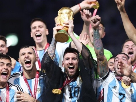 Argentina Campeón del Mundo: el film que le proponen hacer a Netflix