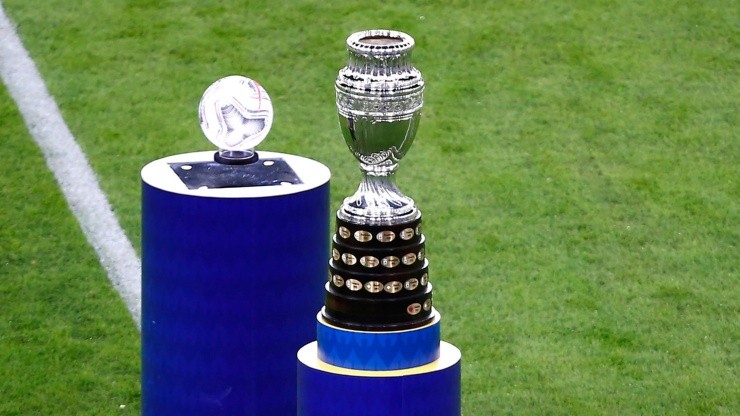 La próxima edición de la Copa América se jugará en 2024.