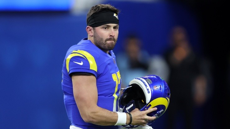 Should The Rams Sign Baker Mayfield Long-Term? - LAFB Network