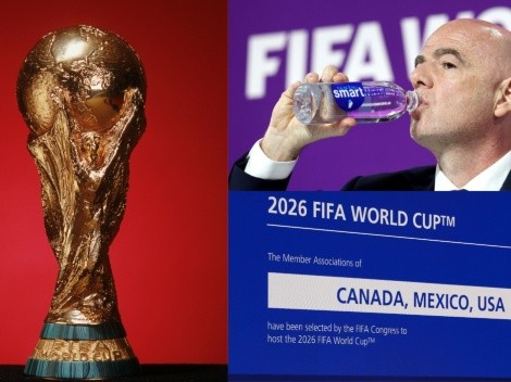 Así será la revolución Mundial de FIFA  para el 2026
