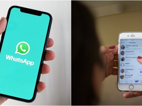 WhatsApp agora permite reverter o “apagar para mim”