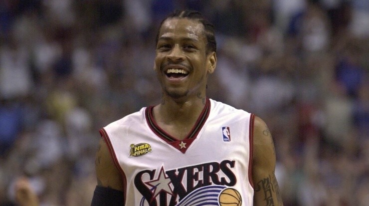 Allen Iverson – Getty Images