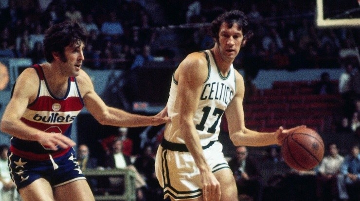 John Havlicek – NBA.com
