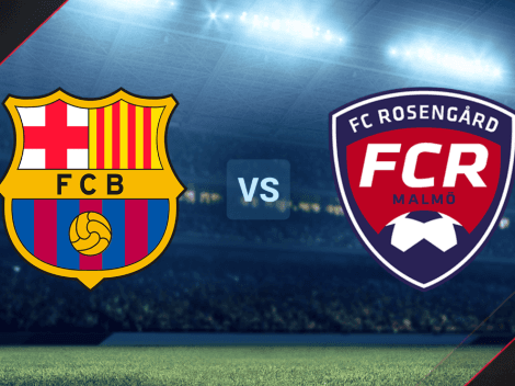 Barcelona vs. Rosengard EN VIVO por la Champions League Femenina: hora, TV y streaming