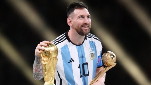 "Es del Diego": el video publicado por Messi que te va a hacer llorar