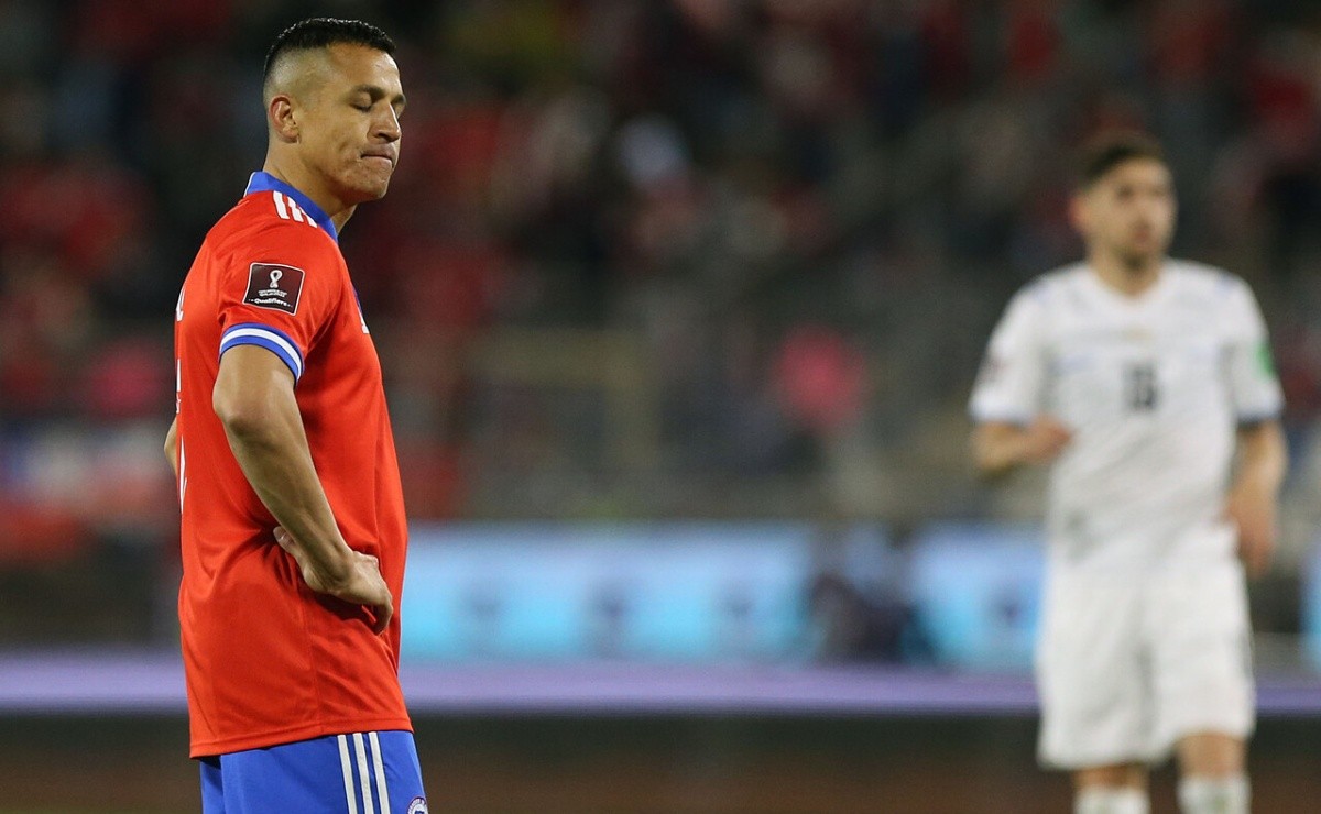 Chile Llega A Su Peor Posici N En 9 A Os En El Ranking FIFA   A Uno 1361298  242310155 