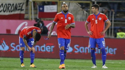 Chile salió del top 30 después de nueve años