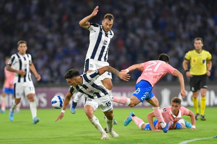 Matías Catalán Colo Colo