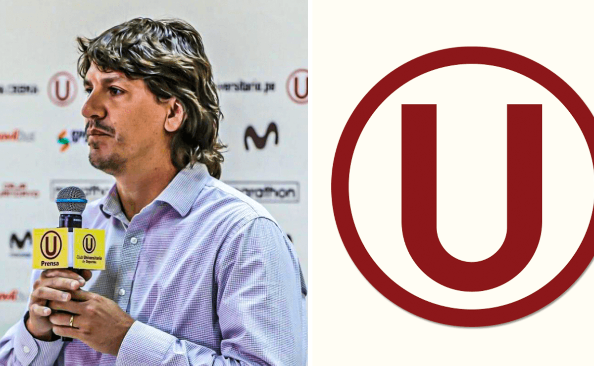 ATENCIÓN: Jean Ferrari definió el objetivo de la 'U' para la próxima  temporada