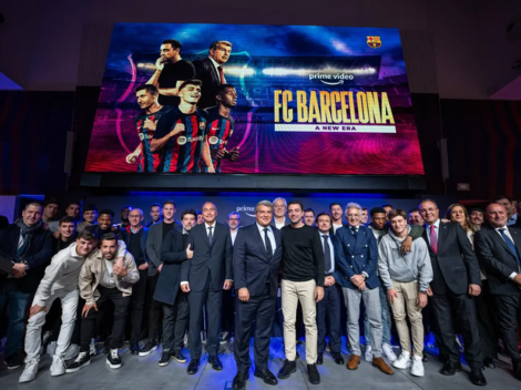 Dónde, cuándo y en qué plataformas ver la serie documental "FC Barcelona: Una nueva era"