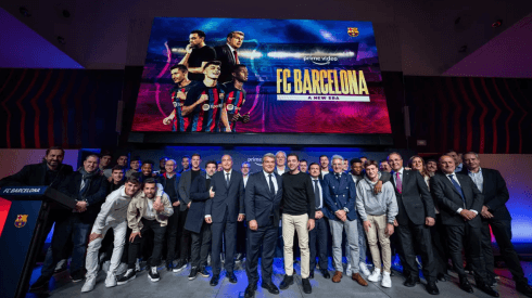 Barcelona, protagonista de una nueva docuserie que promete revelar intimidades del club