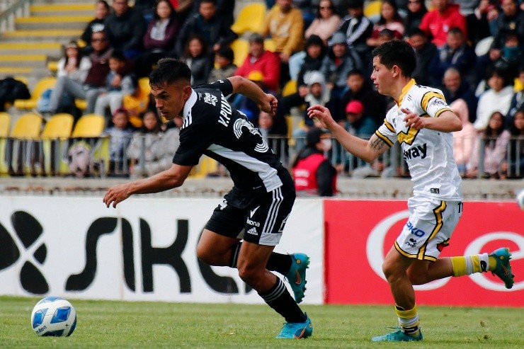 La pelotita volverá a rodar en el fútbol chileno | Foto: Agencia Uno 