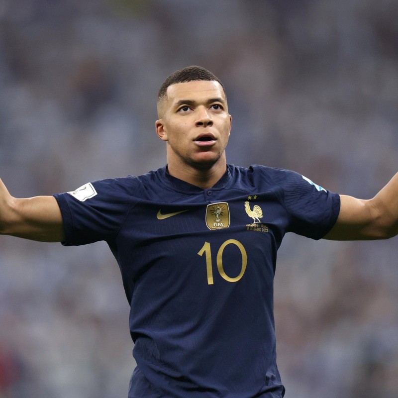 ¿Quiénes son los padres de Kylian Mbappé?