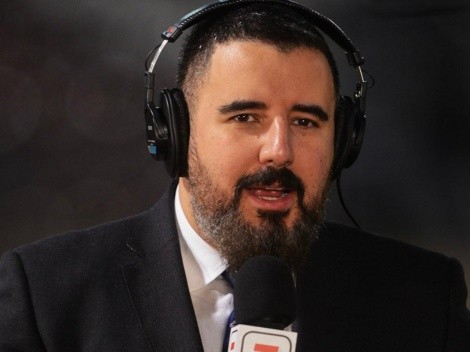 "Este tipo es una desgracia, haz algo ESPN": Ex TUDN pide el depido de Álvaro Morales