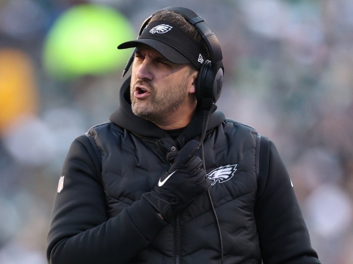 Philadelphia Eagles Coach Nick Sirianni Knows How Much Rivalry