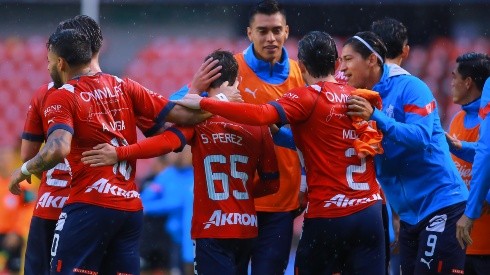 Queretaro v Chivas - Torneo Apertura 2022 Liga MX