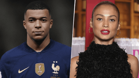 Kylian Mbappé habría iniciado un romance con Stephanie Rose Bertram