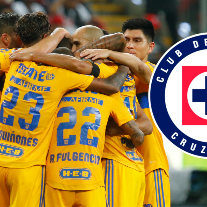Cruz Azul podría fichar gratis a un ex de Tigres UANL
