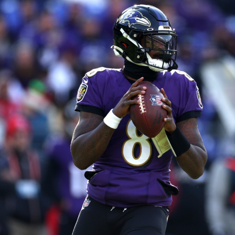 NFL News: Baltimore Ravens get Lamar Jackson WR help after another injury