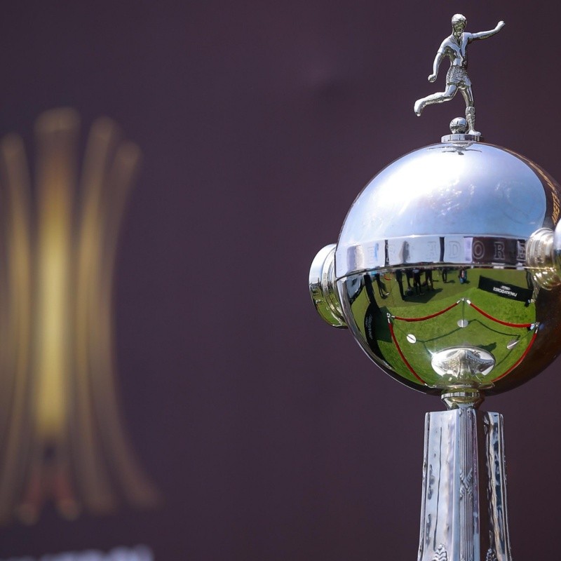 Sorteo EN VIVO de la Libertadores 2023: TV y streaming para seguir el evento online