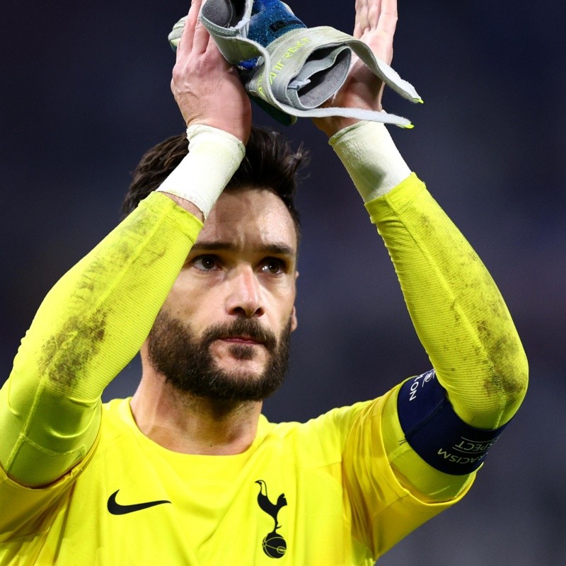 Tottenham piensa en el futuro y tendría el reemplazo de Hugo Lloris