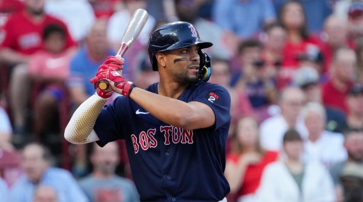 Xander Bogaerts – Getty Images
