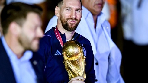 Messi no para y va por otro récord histórico: ¿Quién lo tiene y cuándo se lo sacará?