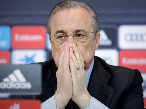 Florentino quer gastar R$ 5,5 bilhões para levar estrela para o Real Madrid