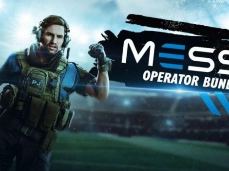 El primer posteo de Messi en IG luego de los festejos del Mundial ¡es de Call of Duty!