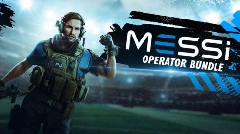El primer posteo de Messi en IG luego de los festejos del Mundial ¡es de Call of Duty!