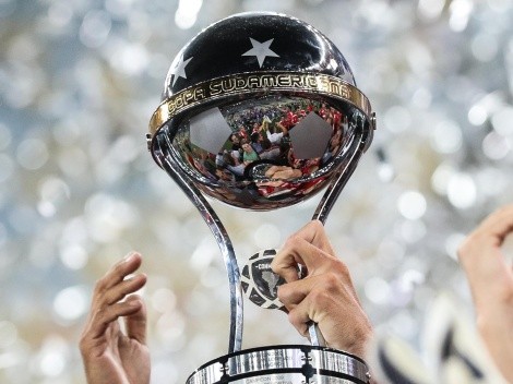 Copa Sudamericana: así quedaron los cruces de la primera fase