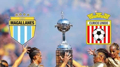 Magallanes y Curicó tienen rivales definidos en Libertadores.