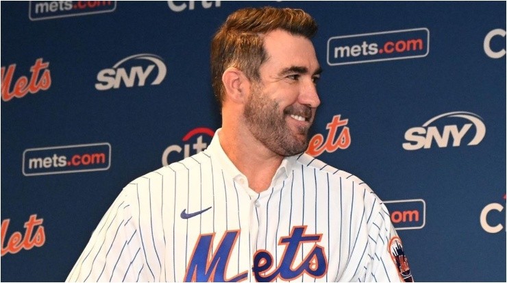 Justin Verlander (Foto: New York Mets)