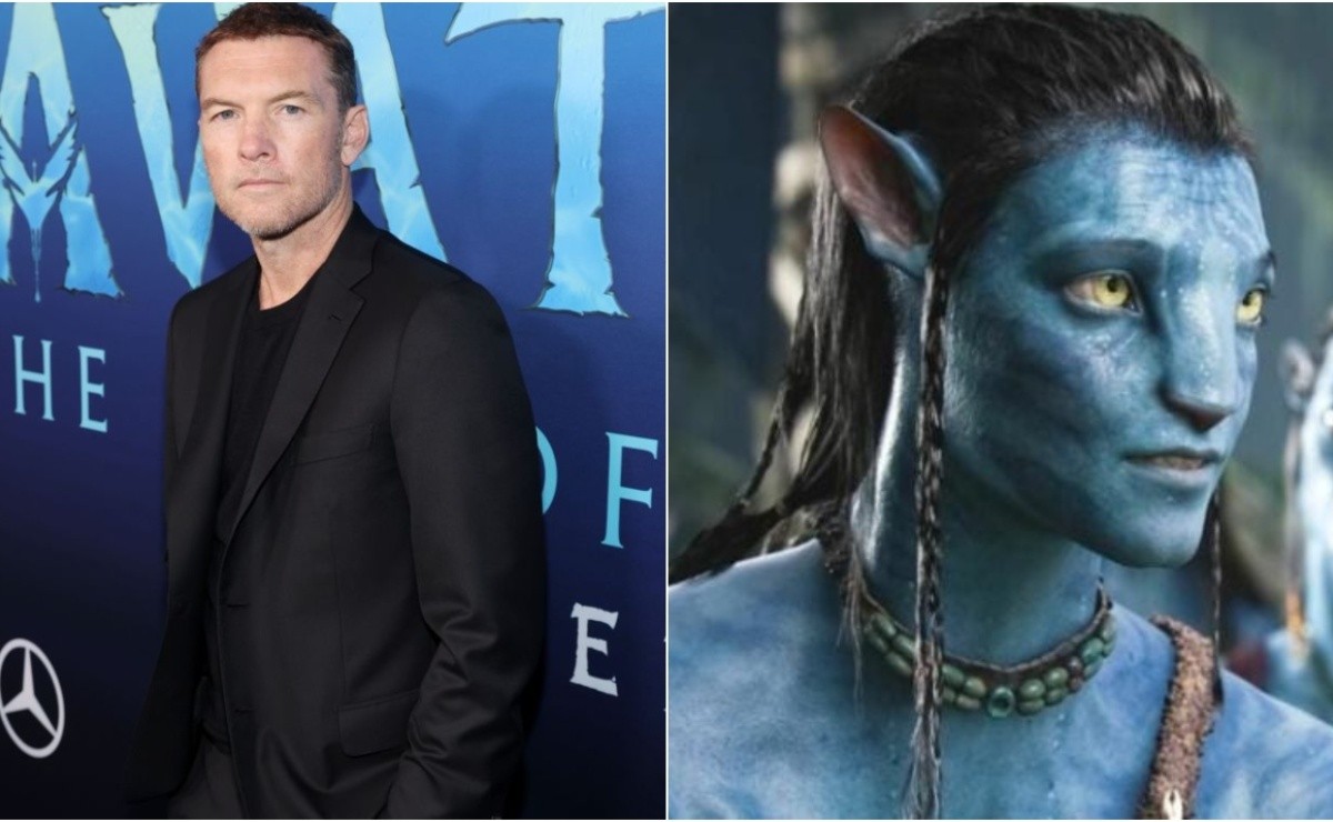 Jake Sully Sam Worthington de Avatar revela que vendió todas sus pertenencias y se retiró al auto antes de ser llamado para la película: “Tuve que…”