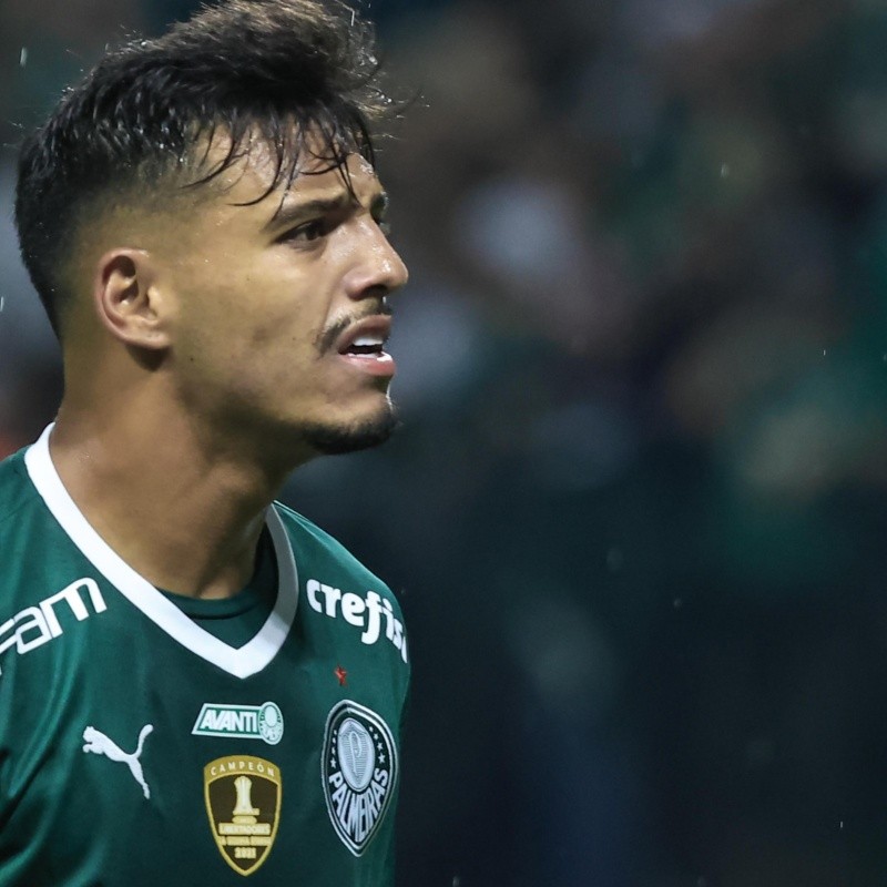 Vasco oferece R$ 27 milhões e Palmeiras 'sela' destino de Gabriel Menino