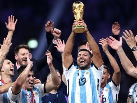 Agüero ‘expõe’ Messi e bastidores do Tri da Argentina são revelados