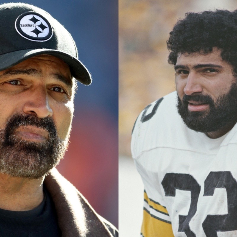 Steelers will retire Franco Harris' No. 32 jersey to mark 50th