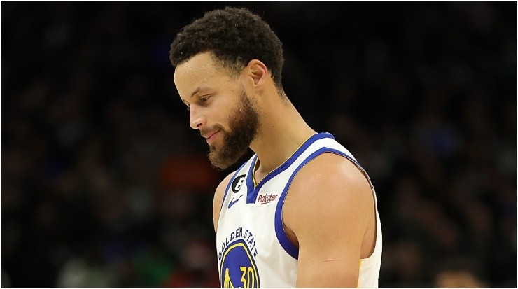 Stephen Curry (Foto: Stacy Revere | Getty Images)