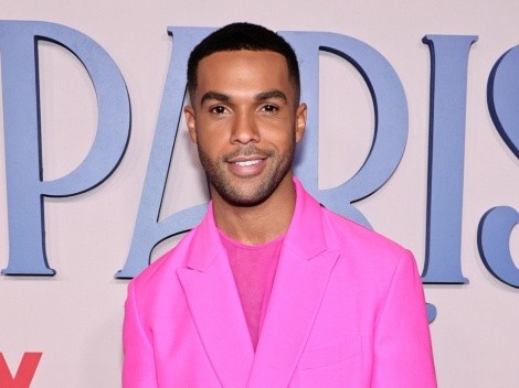 Lucien Laviscount's profile: Who is the actor who plays Alfie in Emily in Paris?