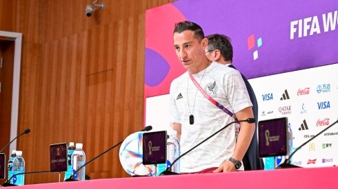 Andrés Guardado, el entrenador del futuro para la Selección Mexicana