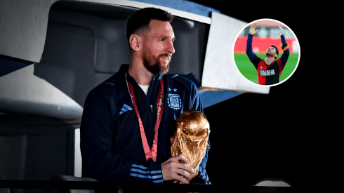 Conmoción en Rosario: ¿Guiño inesperado de Messi a su posible vuelta a Newell's?