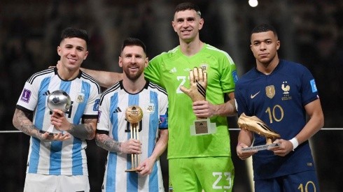 World Cup awards