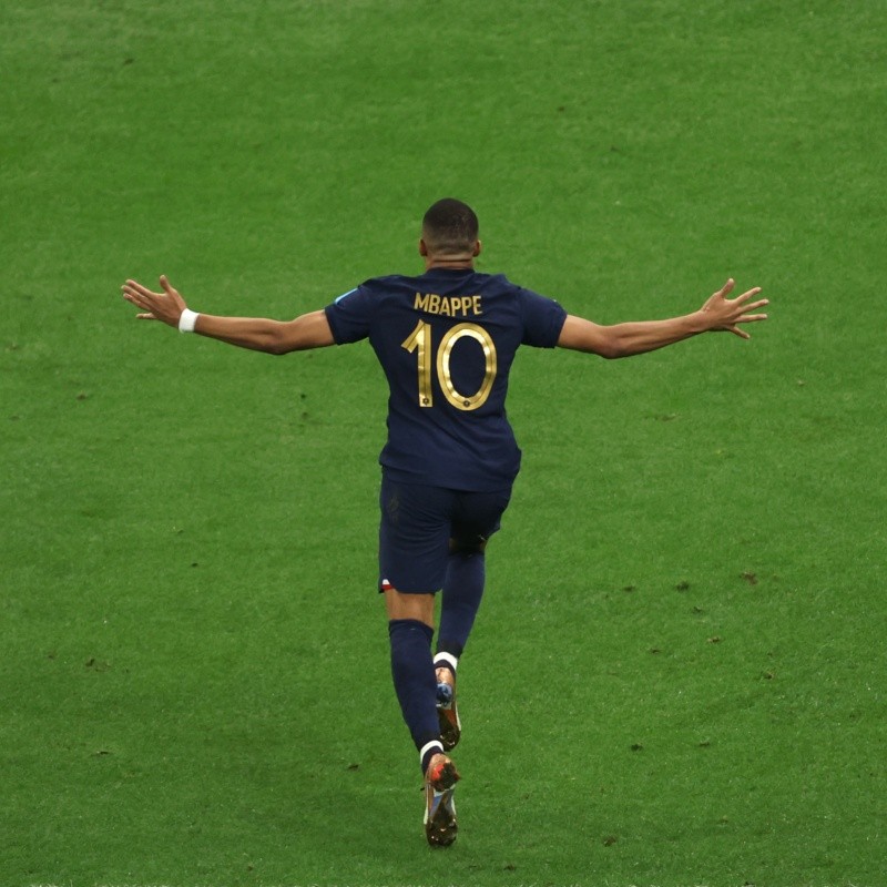 Os impressionantes números de Kylian Mbappé, artilheiro da Copa do Mundo do  Catar