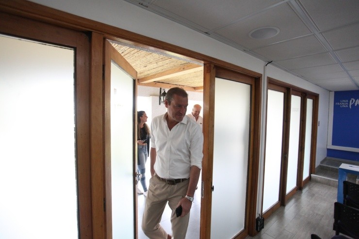 José María Buljubasich Universidad Católica